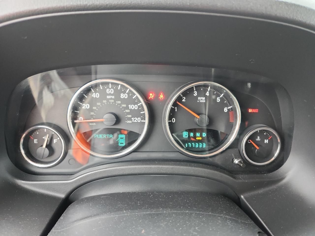 2013 Jeep Patriot Limited