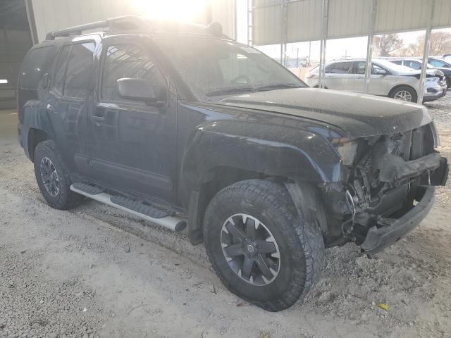 2015 Niss Xterra Pro-4x