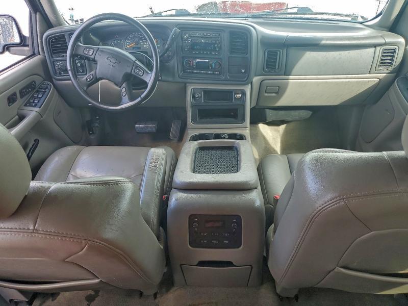 2005 Chevrolet Tahoe K1500