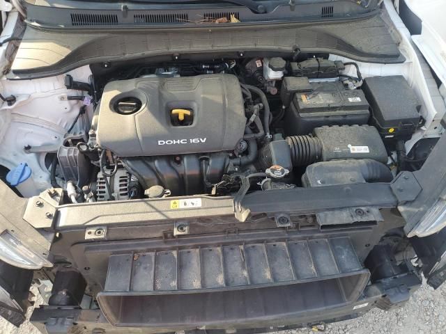 2021 Hyundai Kona se