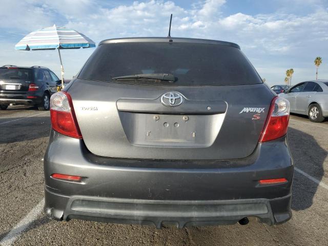 2009 Toyota Matrix