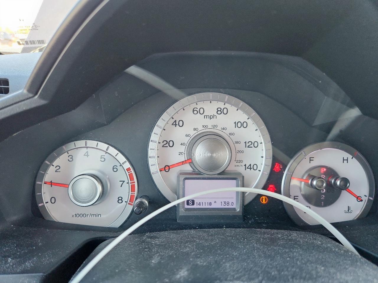 2011 Honda Pilot Touring