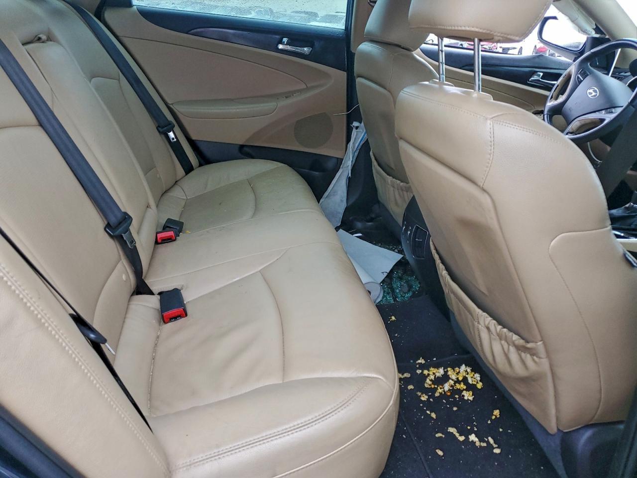 2012 Hyundai Sonata se