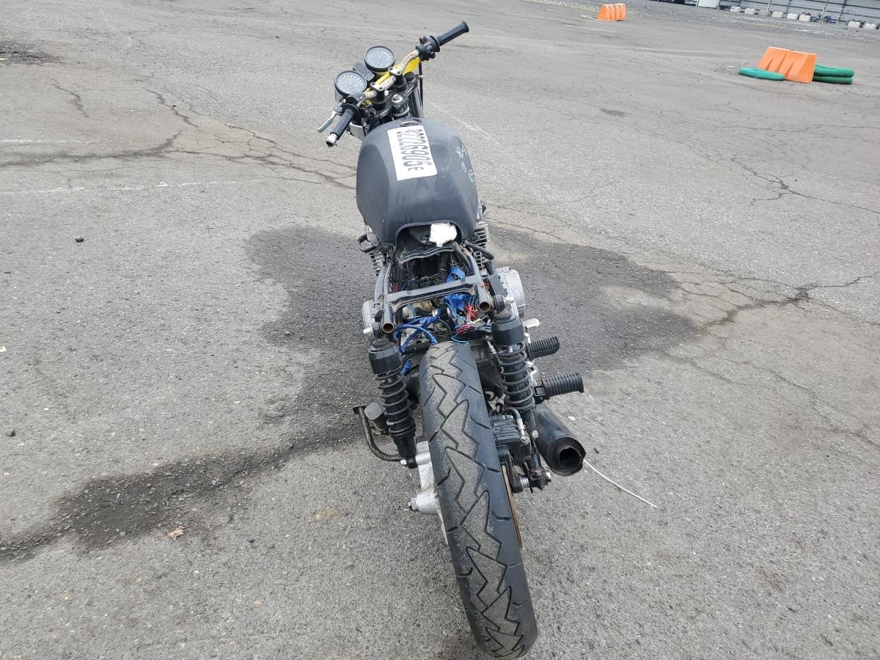 1978 Yama XS650