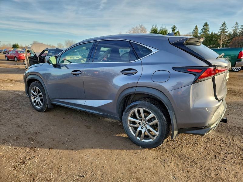 2021 Lexus Nx 300 Base