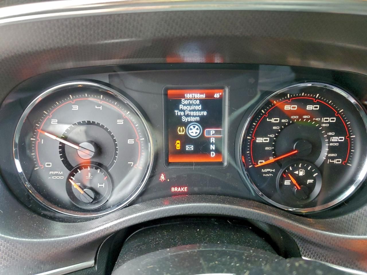 2013 Dodge Charger se