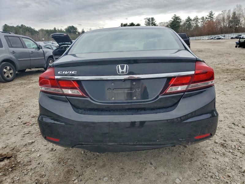 2014 Honda Civic ex