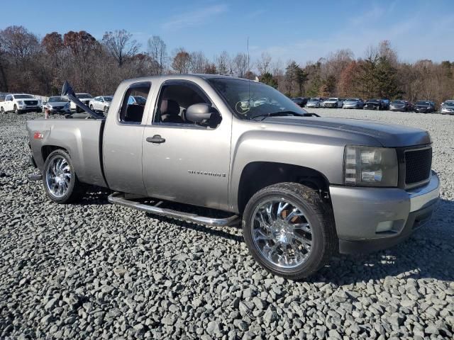 2007 Chevrolet Silverado C1500