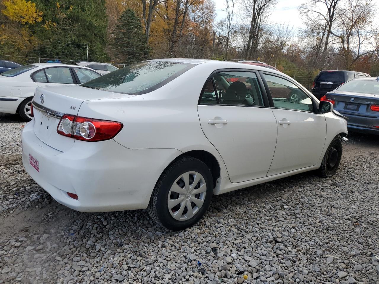 2011 Toyota Corolla Base