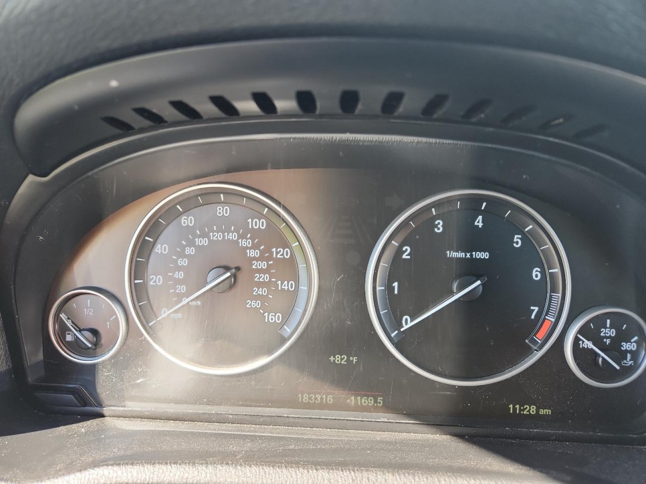 2016 BMW X3 Xdrive28i