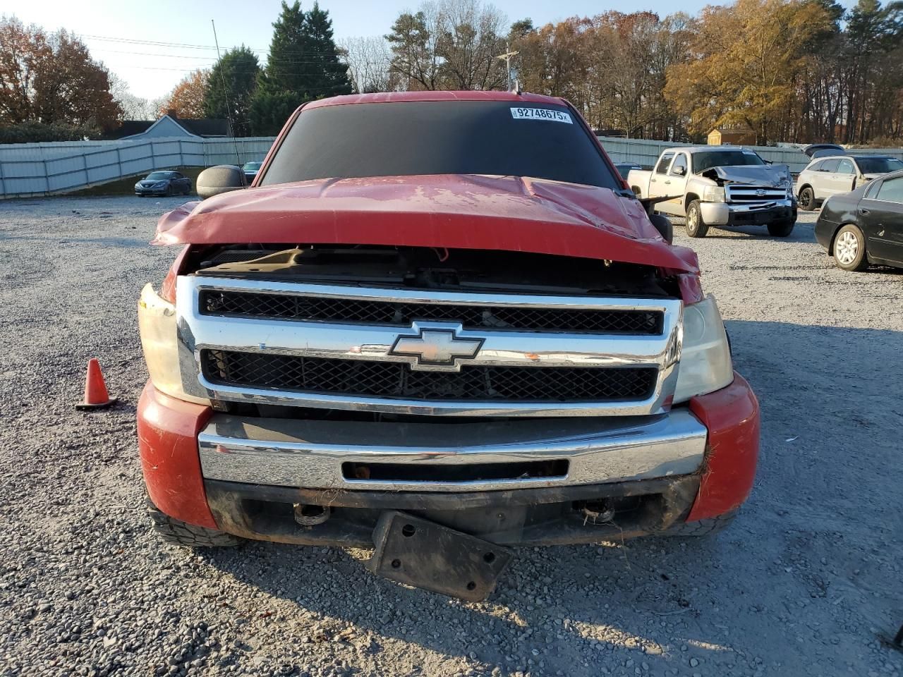 2009 Chevrolet Silverado K1500 lt