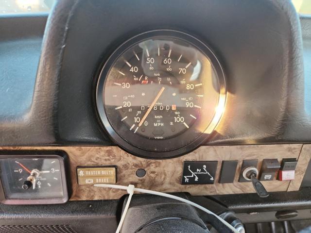1978 Volkswagen UK