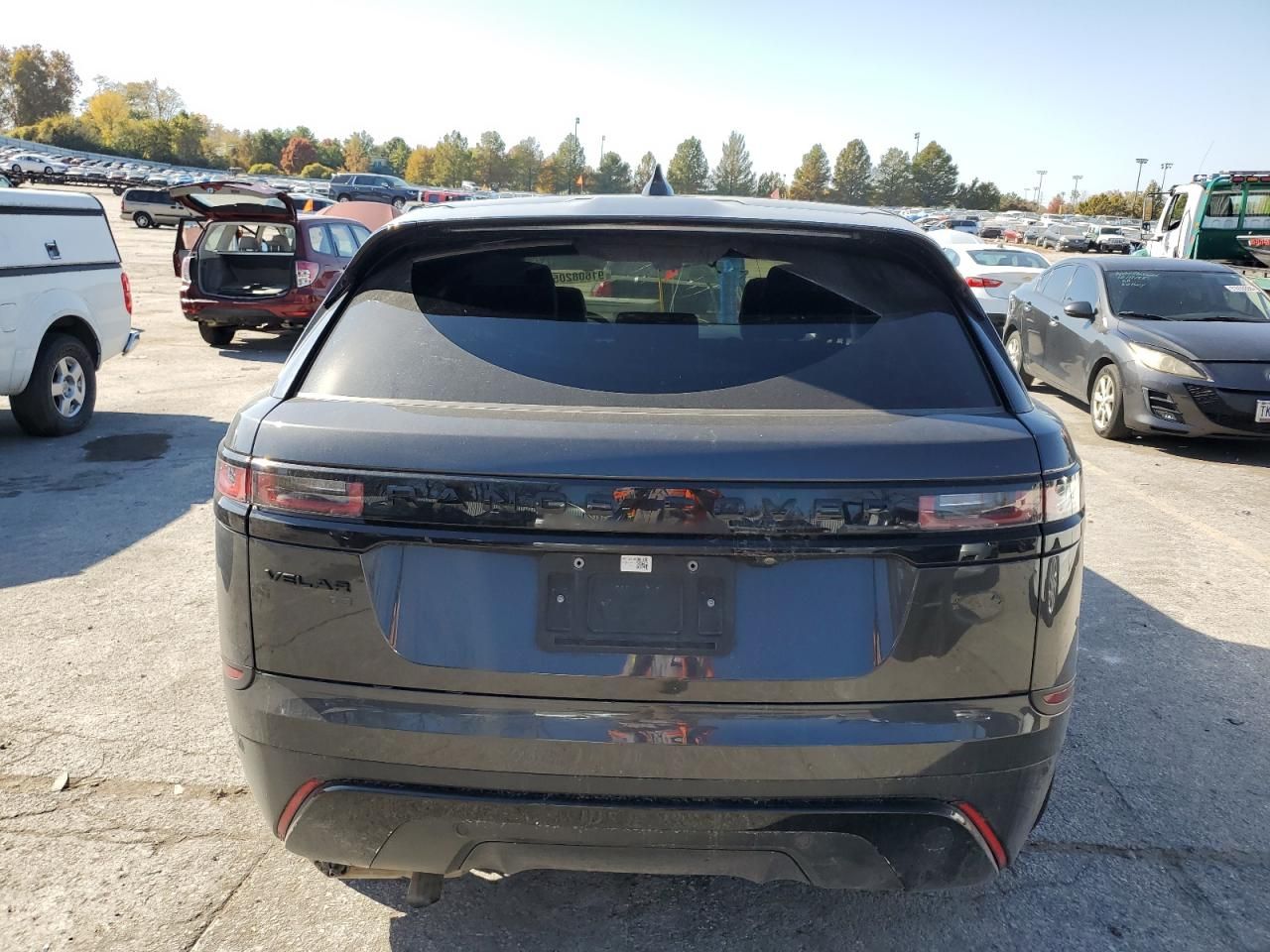 2021 Land Rover Range Rover Velar s