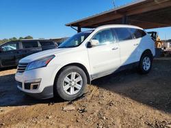 Salvage cars for sale from Copart Tanner, AL: 2014 Chevrolet Traverse lt