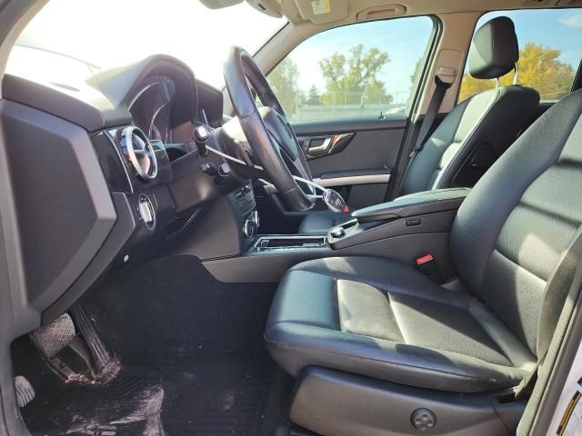2015 Mercedes-Benz Glk 350 4matic