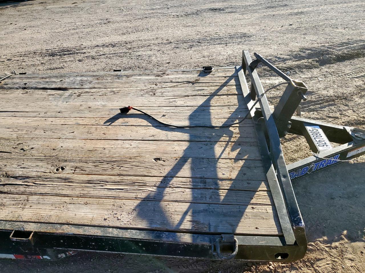 2022 Load Trail Equipment Trailer