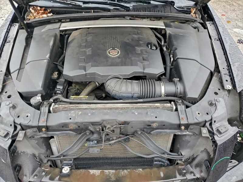 2009 Cadillac Cts hi Feature V6