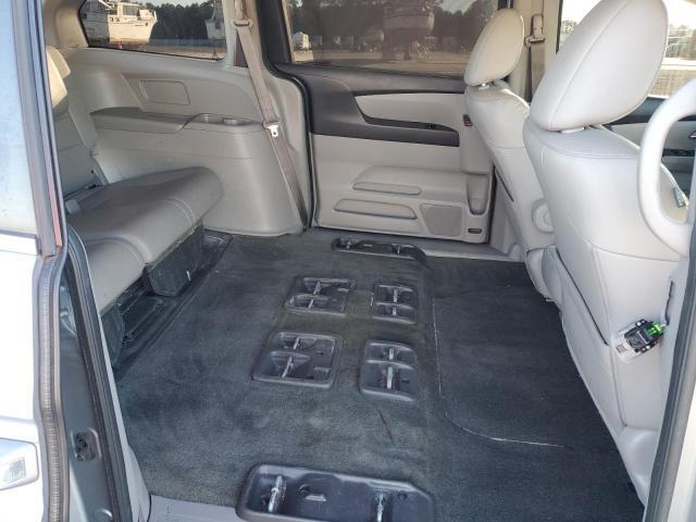 2016 Honda Odyssey exl