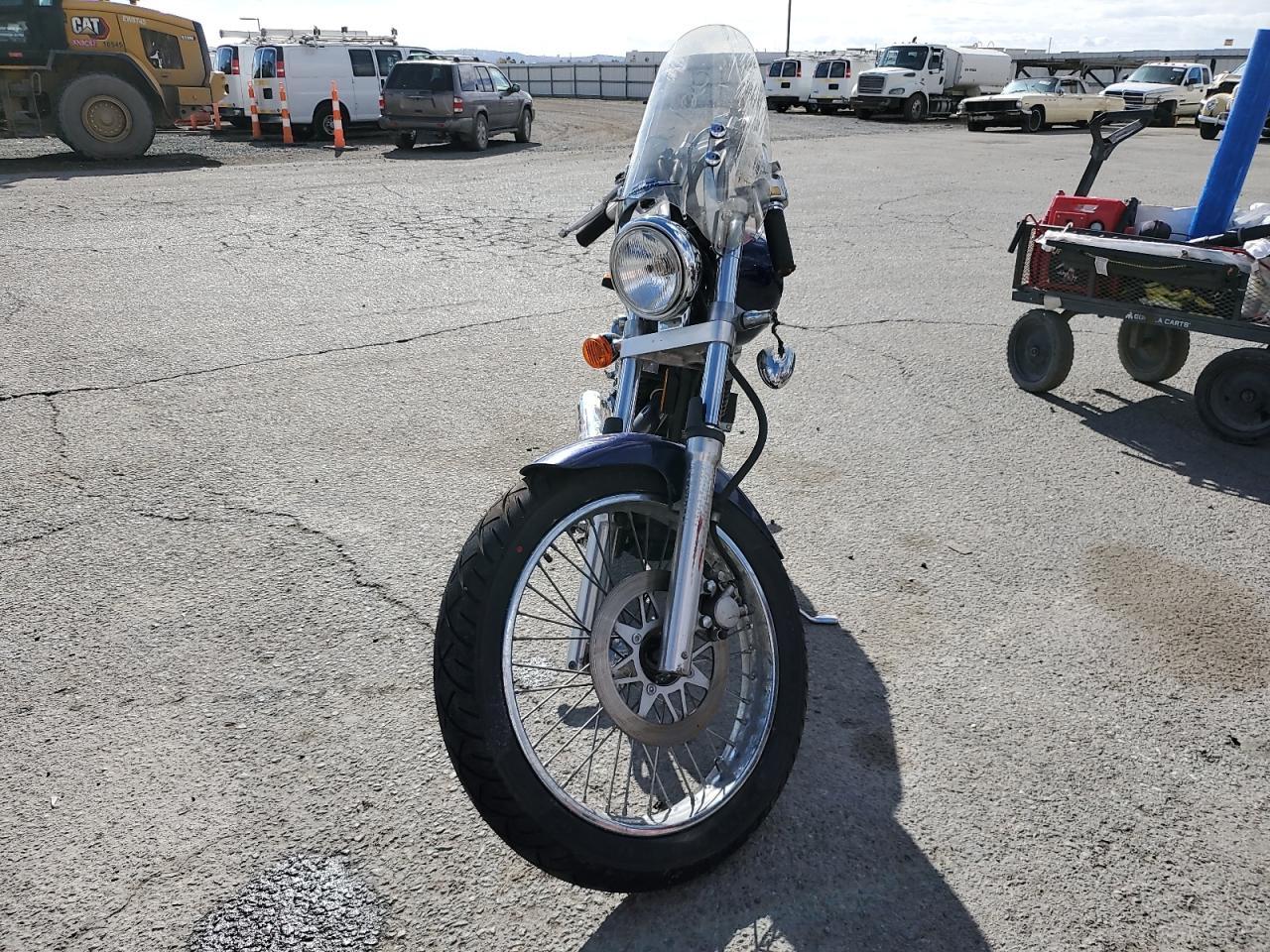 2007 Suzuki LS650