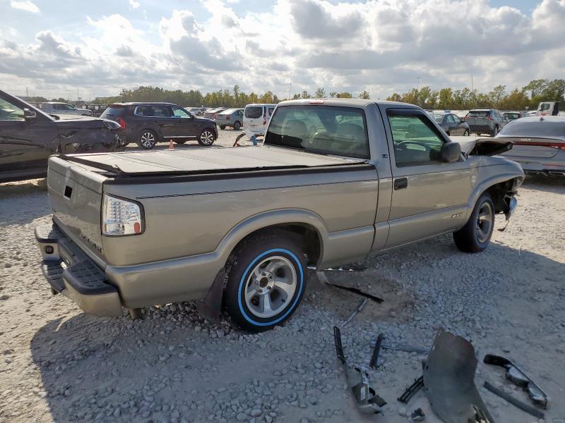 2003 Chevrolet S Truck S10