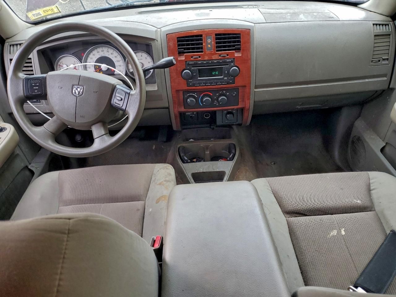 2005 Dodge Dakota slt