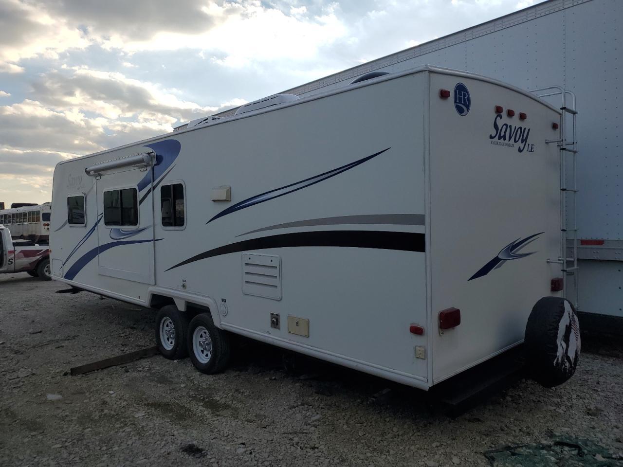 2007 Holiday Rambler Camper