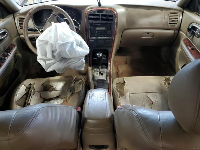 2006 KIA Optima lx