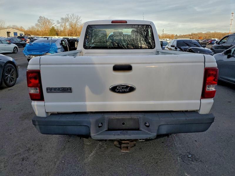 2010 Ford Ranger