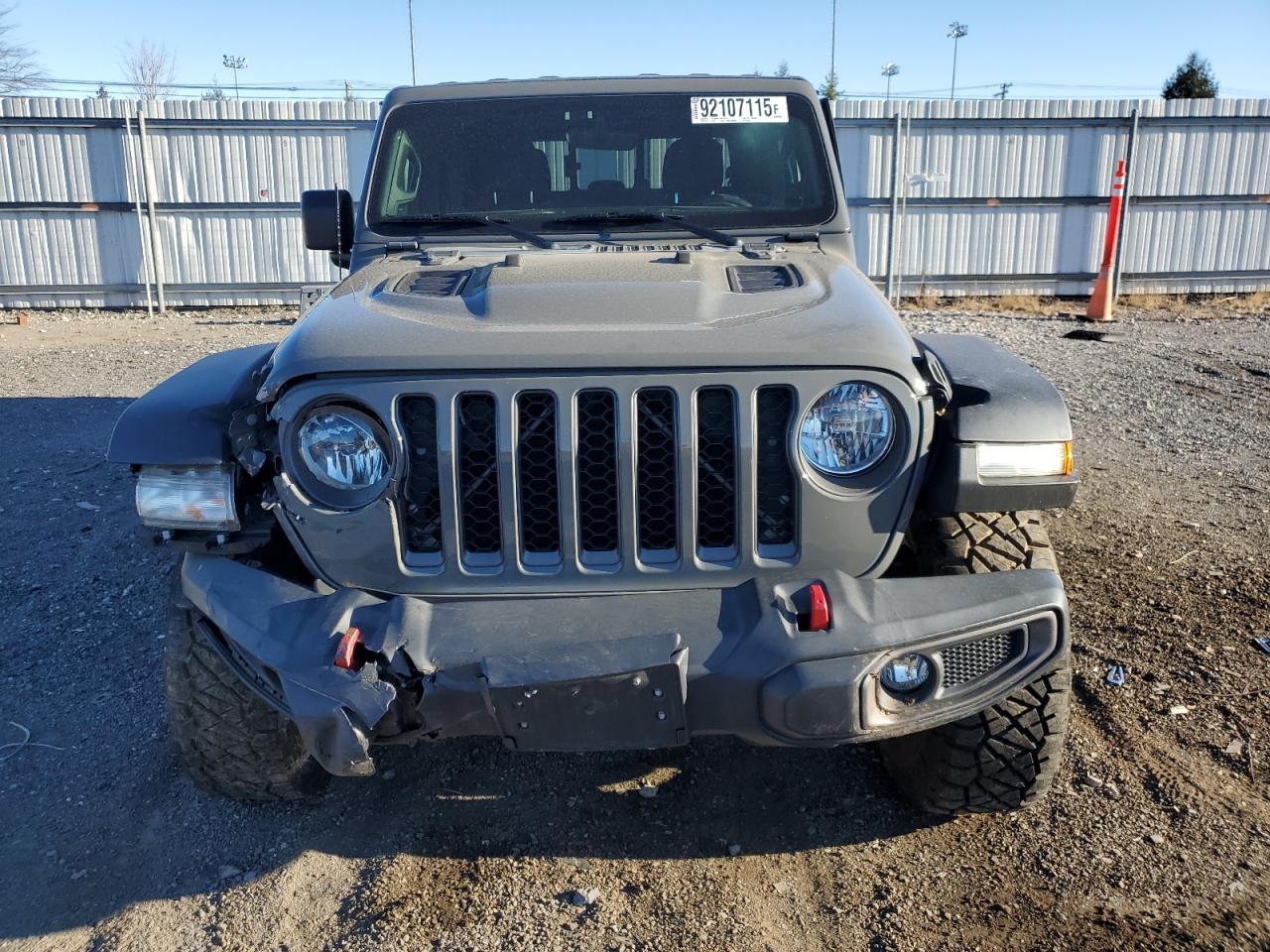 2021 Jeep Gladiator Rubicon