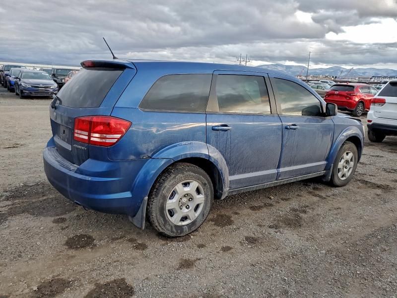 2009 Dodge Journey SE