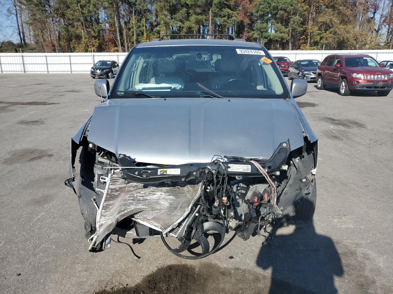 2014 Chrysler Town & Country Touring