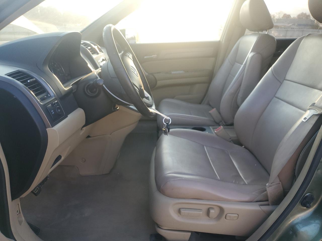 2009 Honda Cr-v exl