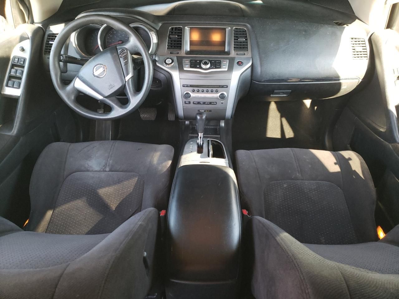 2011 Nissan Murano s