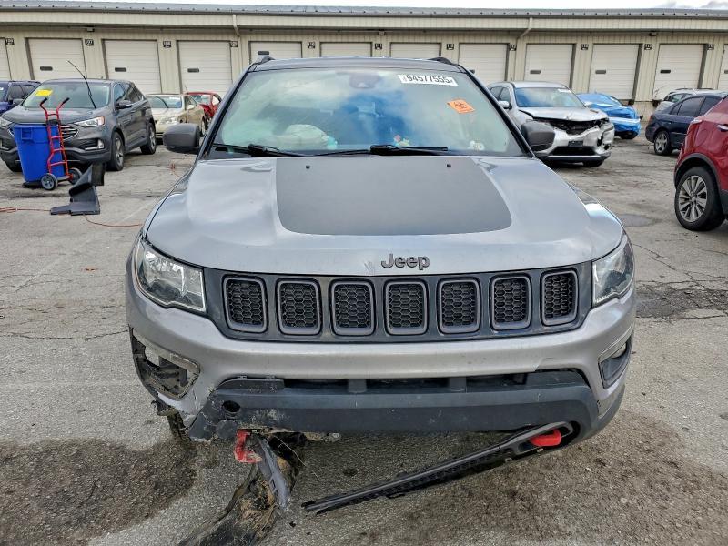 2021 Jeep Compass Trailhawk