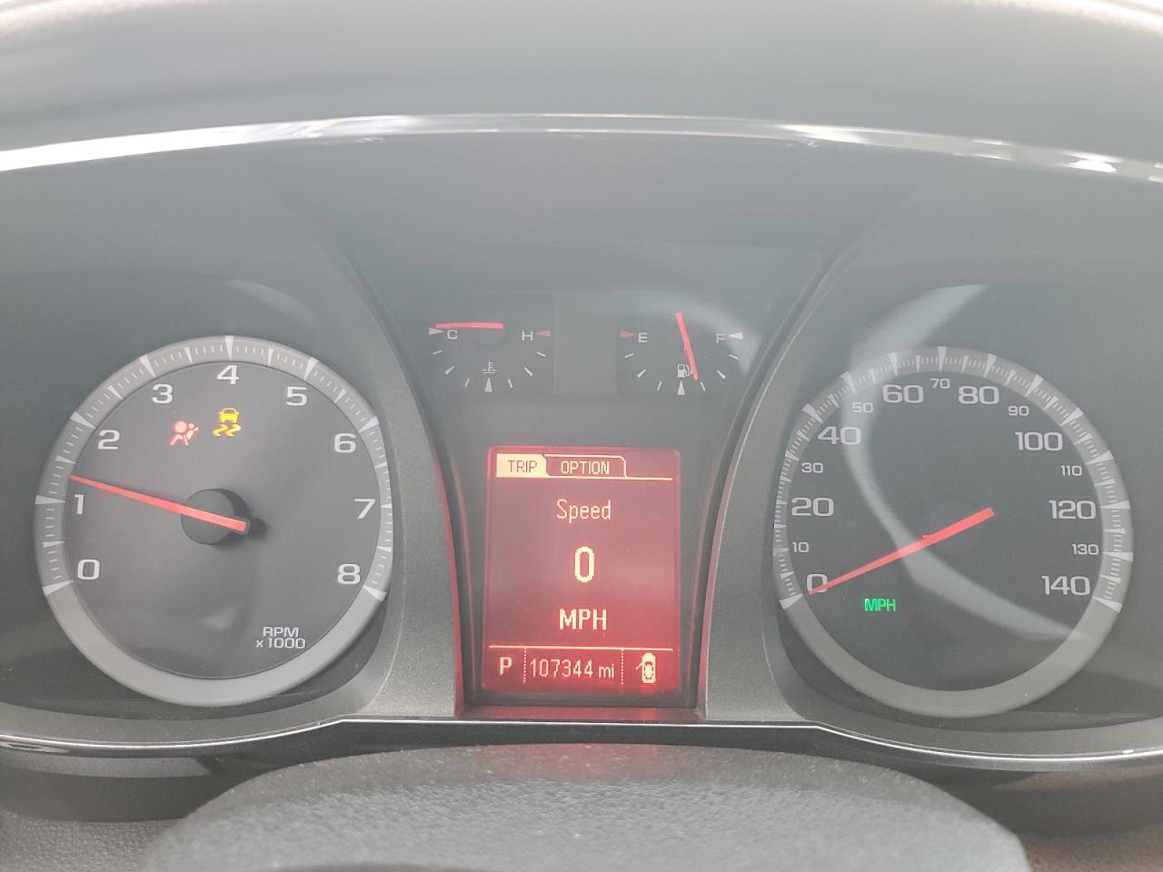 2014 GMC Terrain slt