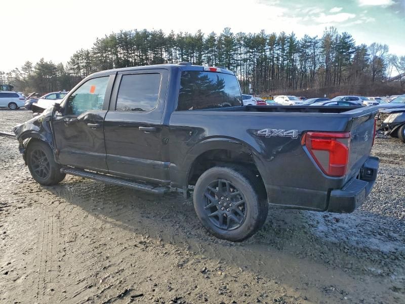 2025 Ford F150 stx