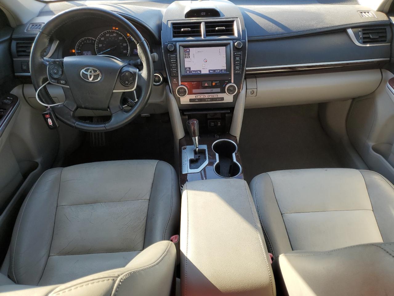 2013 Toyota Camry se