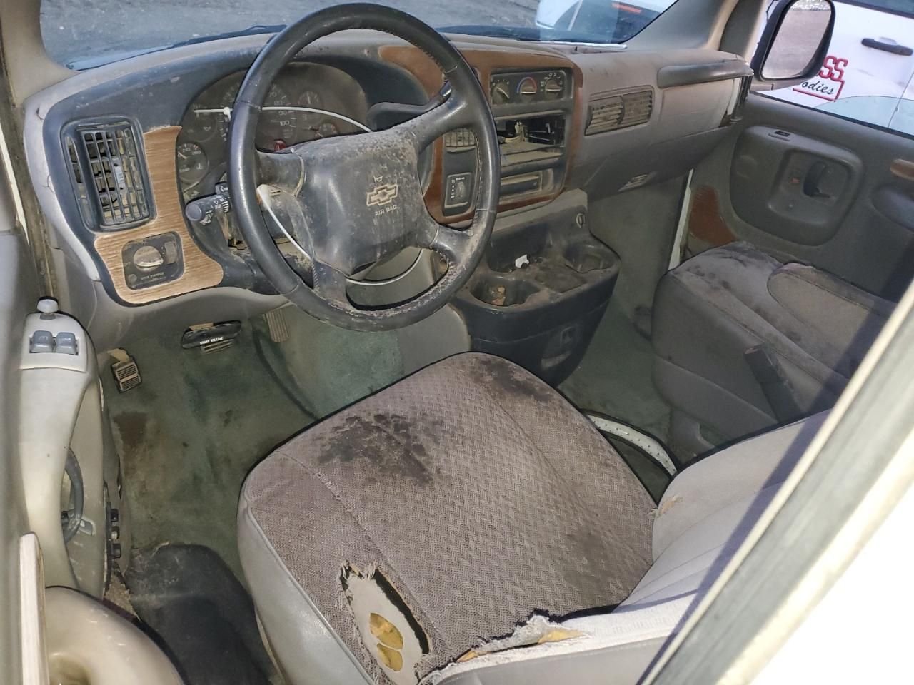 2000 Chevrolet Express G1500