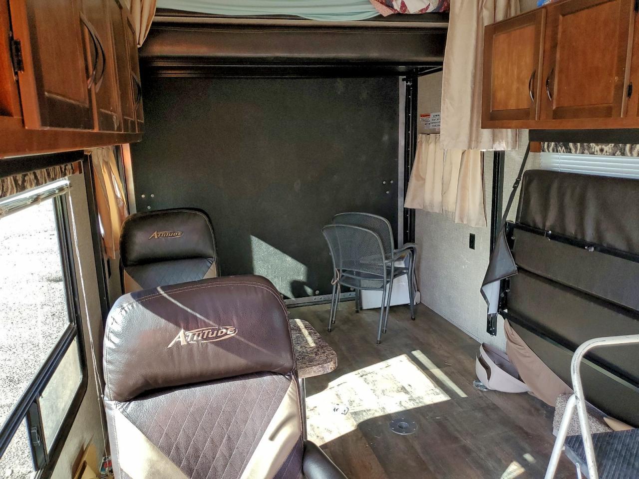 2016 Eclipse Attitude Camper