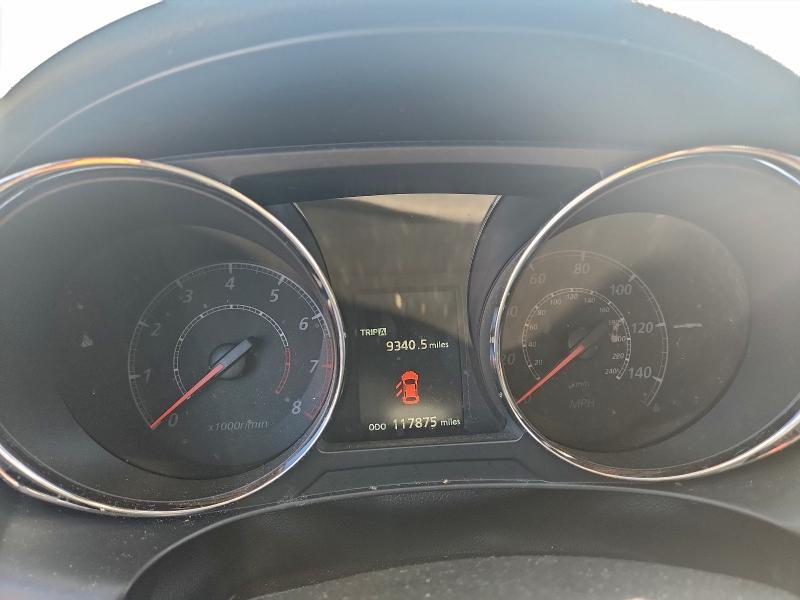 2017 Mitsubishi Outlander Sport sel