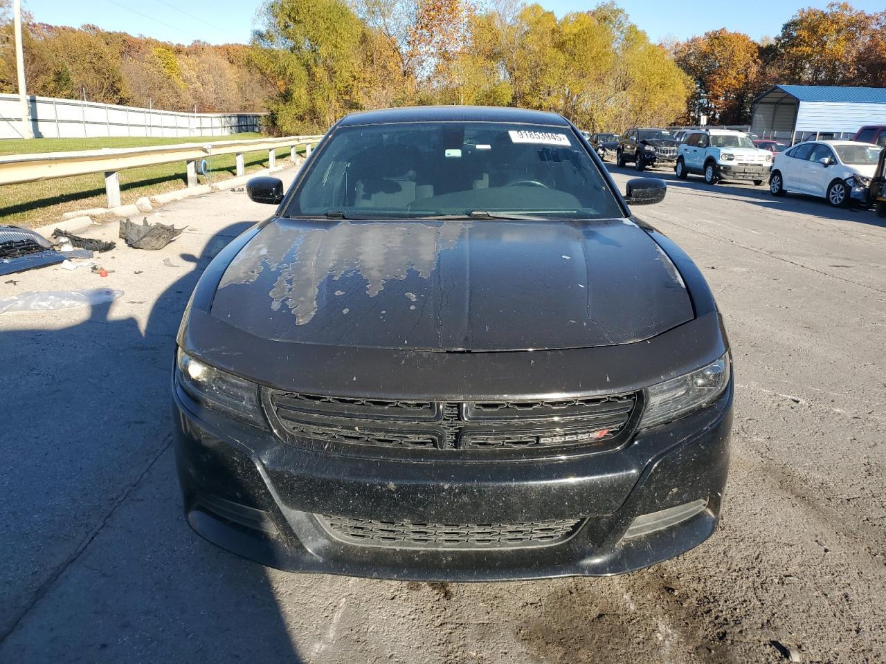 2016 Dodge Charger sxt