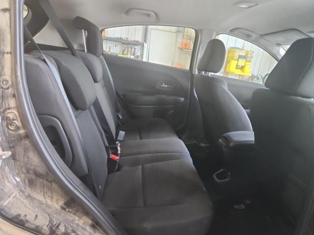 2018 Honda Hr-v lx