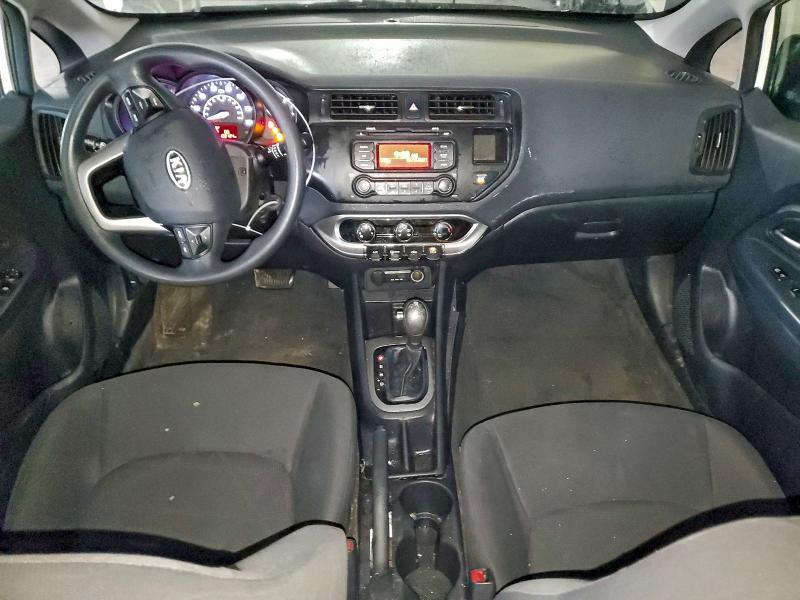 2012 KIA Rio lx