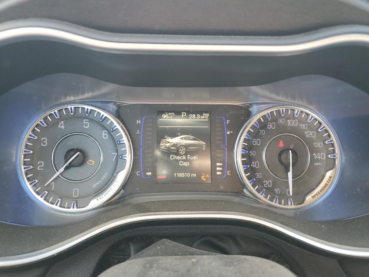 2016 Chrysler 200 Limited