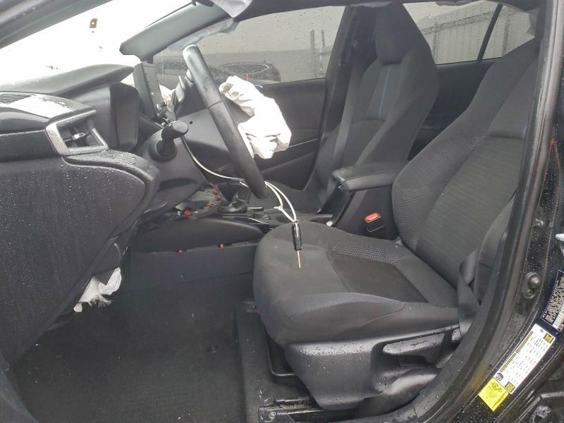 2022 Toyota Corolla se Nightshade Edition