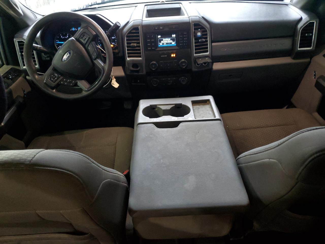 2017 Ford F250 Super Duty