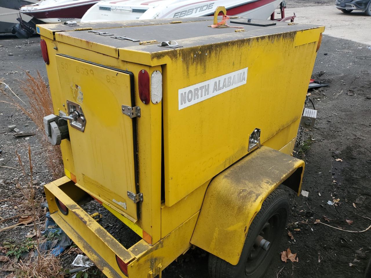 1995 Ck Power CK4039TGS