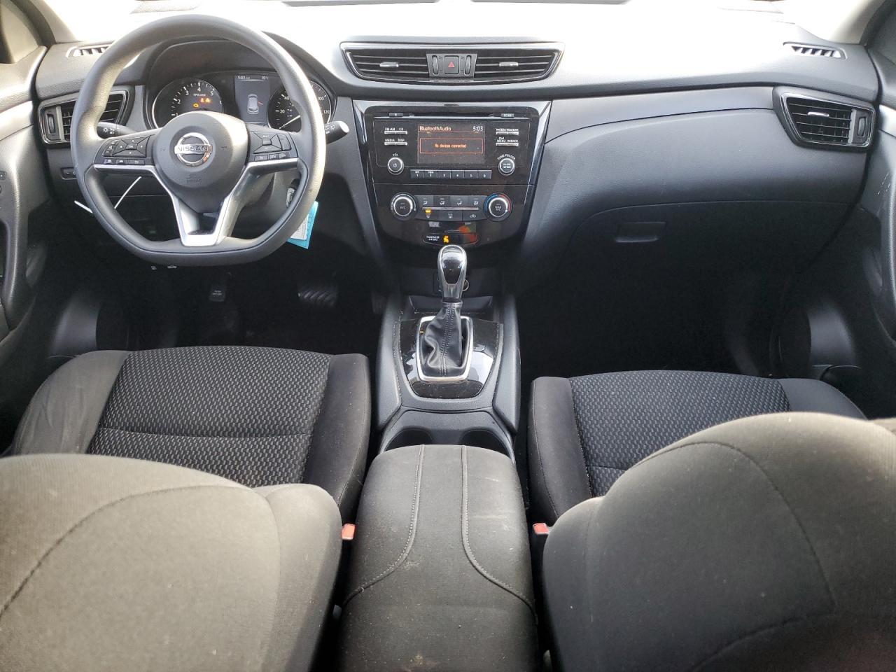 2017 Nissan Rogue Sport s