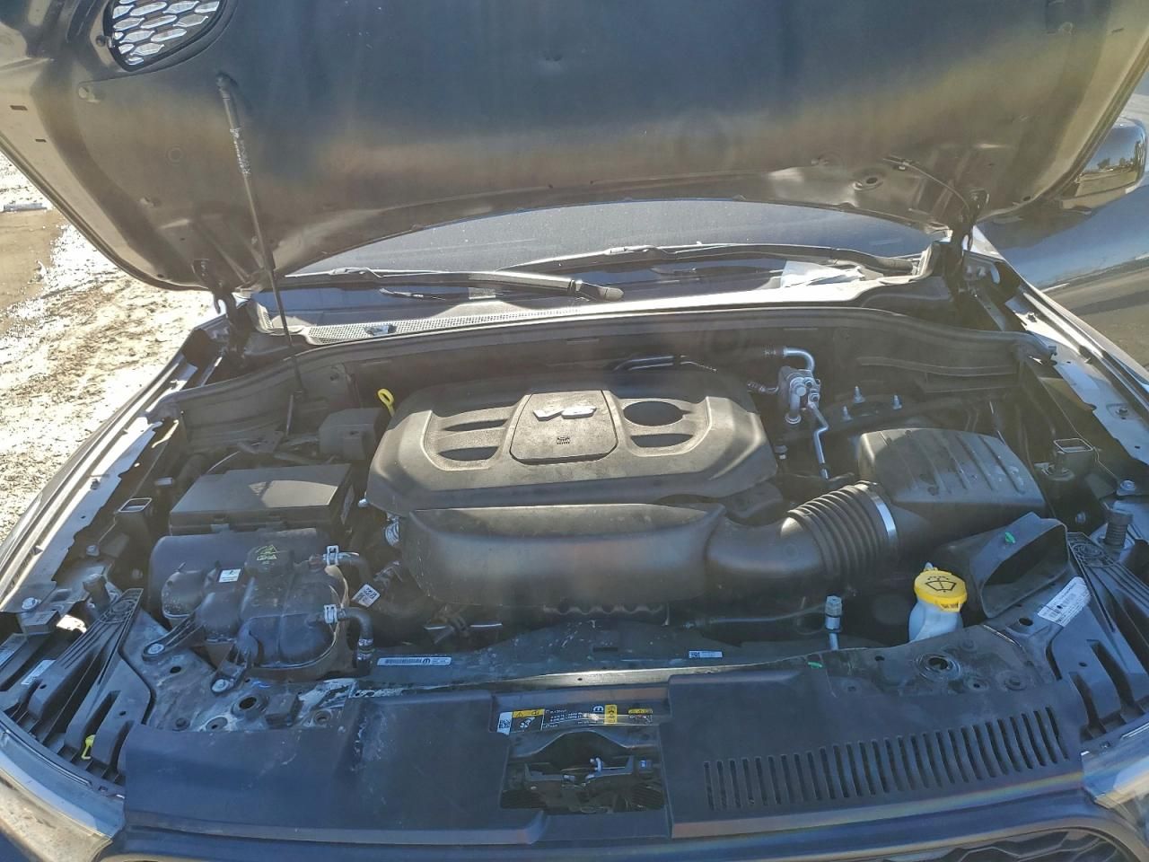 2023 Dodge Durango gt