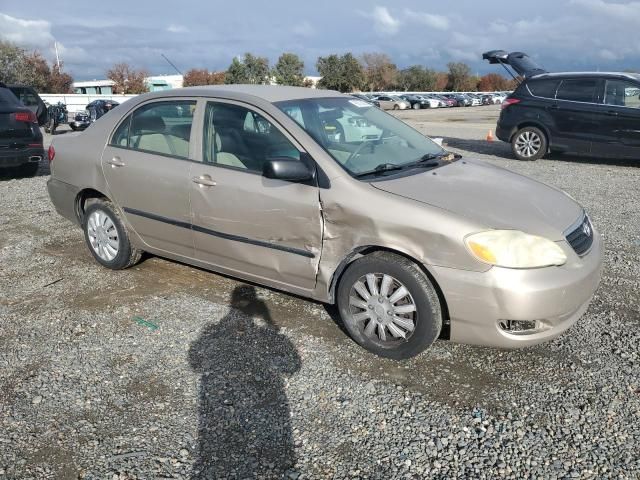 2005 Toyota Corolla ce